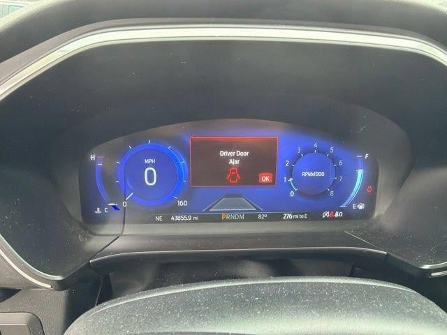 2020 Ford Escape Titanium AWD