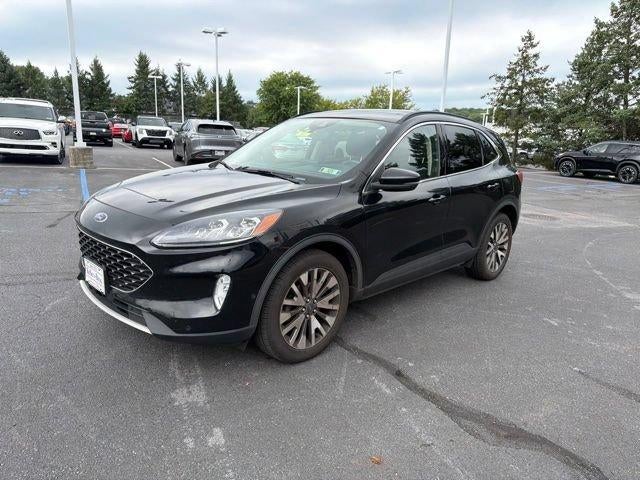 2020 Ford Escape Titanium AWD