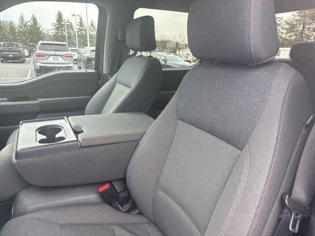 2025 Ford F-150 XLT 4WD SuperCrew 5.5' Box