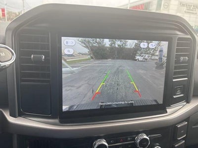 2025 Ford F-150 XLT 4WD SuperCrew 5.5' Box