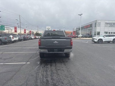 2025 Ford F-150 XLT 4WD SuperCrew 5.5' Box