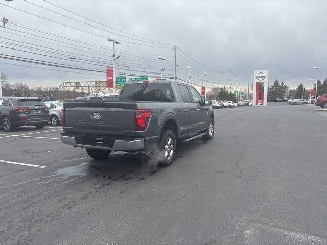 2025 Ford F-150 XLT 4WD SuperCrew 5.5' Box