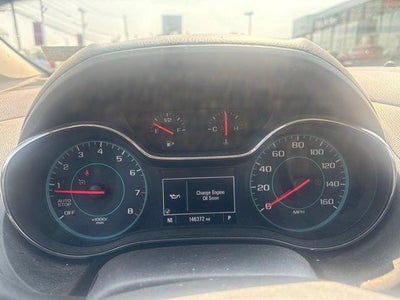 2018 Chevrolet Cruze Sedan LT (Automatic)