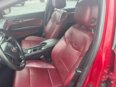 2013 Cadillac ATS 3.6L V6 AWD Luxury