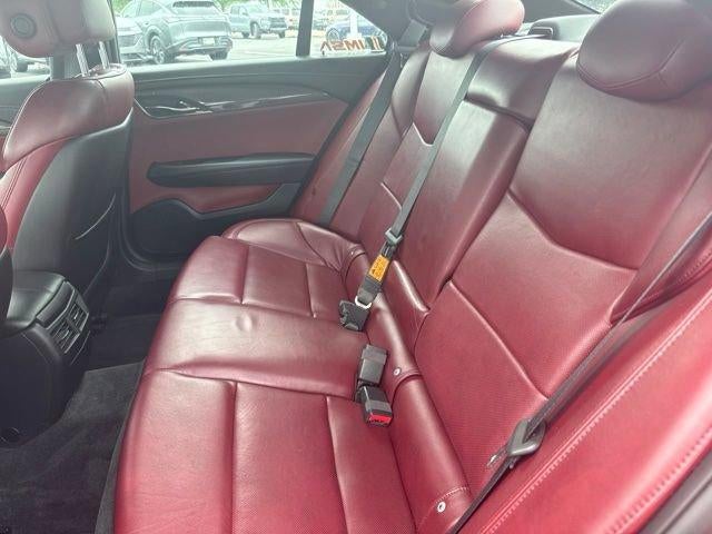 2013 Cadillac ATS 3.6L V6 AWD Luxury