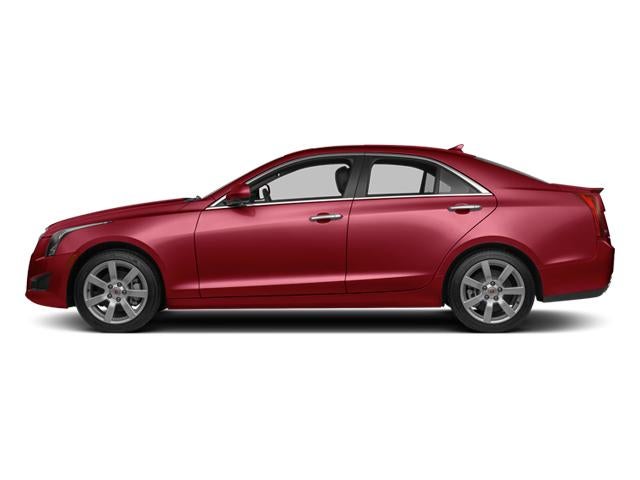 2013 Cadillac ATS 3.6L V6 AWD Luxury