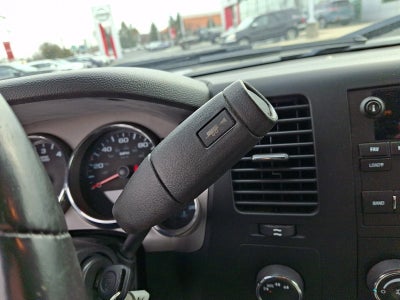 2009 Chevrolet Silverado 1500 Extended Cab Standard Box 4-Wheel Drive LT