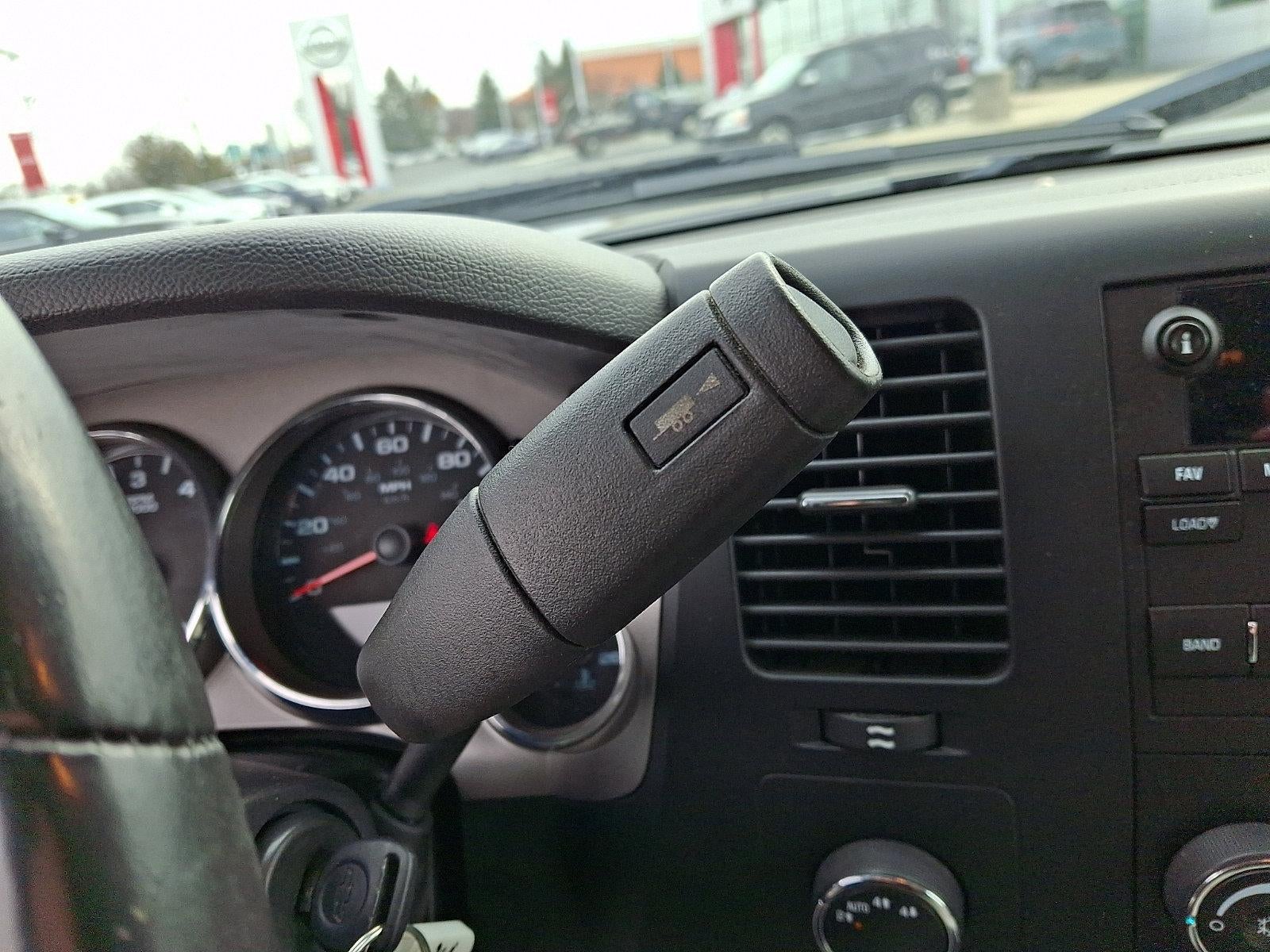 2009 Chevrolet Silverado 1500 Extended Cab Standard Box 4-Wheel Drive LT