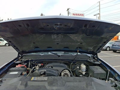 2009 Chevrolet Silverado 1500 Extended Cab Standard Box 4-Wheel Drive LT