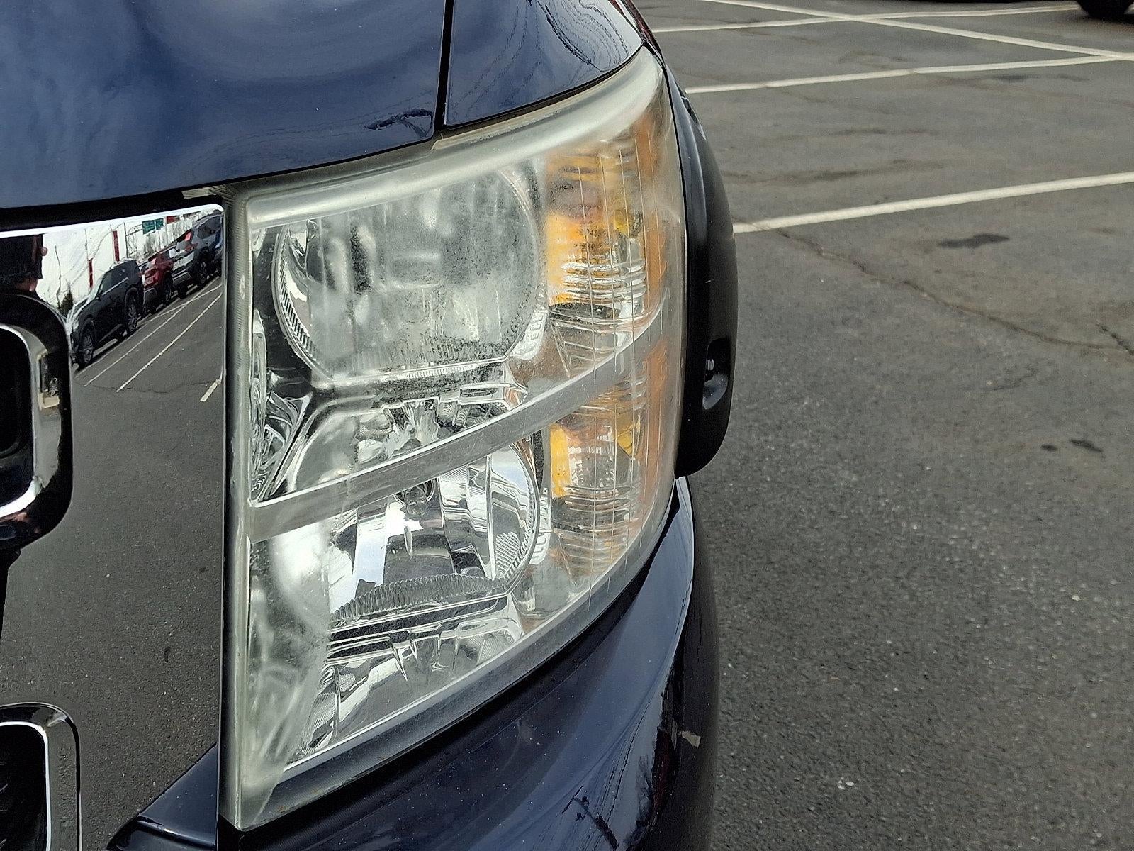 2009 Chevrolet Silverado 1500 Extended Cab Standard Box 4-Wheel Drive LT