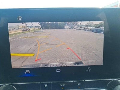 2024 Chevrolet Colorado Crew Cab Short Box 4-Wheel Drive LT