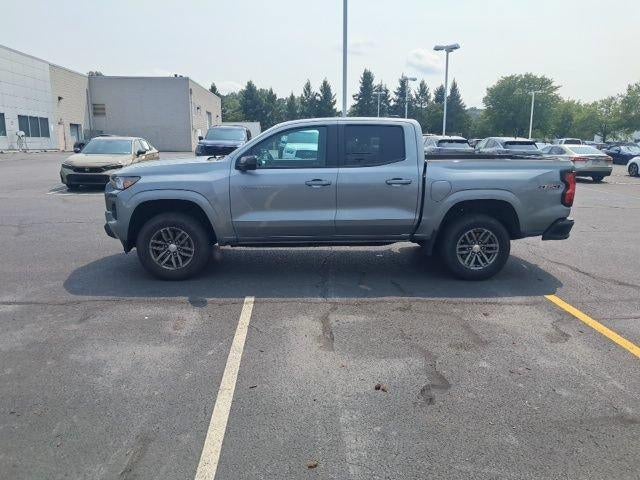 2024 Chevrolet Colorado Crew Cab Short Box 4-Wheel Drive LT