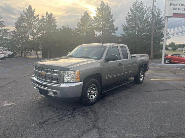 2013 Chevrolet Silverado 1500 Extended Cab Standard Box 4-Wheel Drive LT