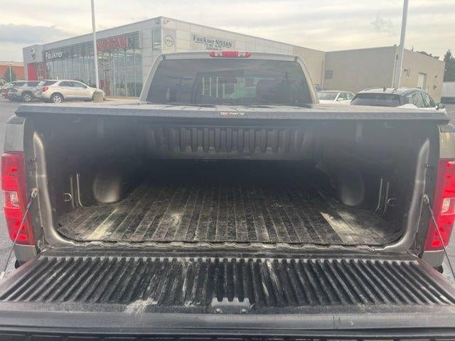 2013 Chevrolet Silverado 1500 Extended Cab Standard Box 4-Wheel Drive LT