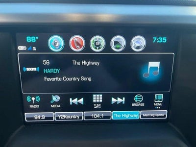 2019 GMC Acadia AWD SLT-1