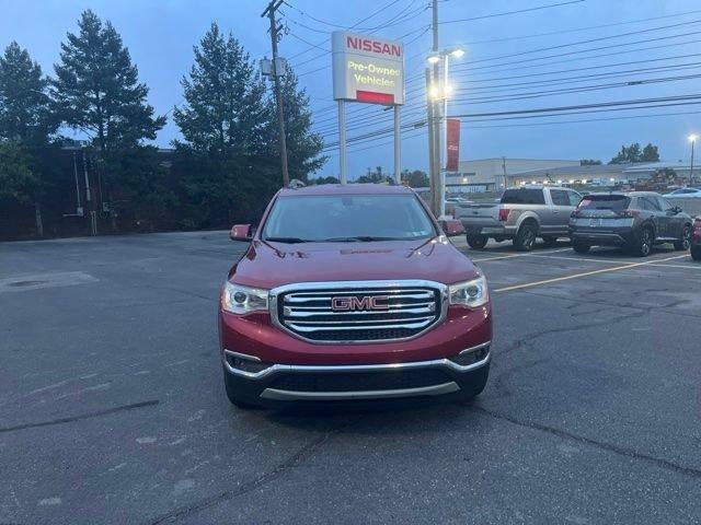 2019 GMC Acadia AWD SLT-1