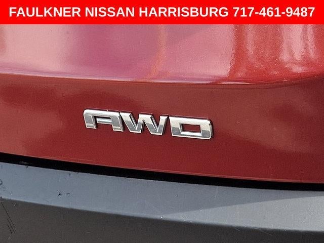 2019 GMC Acadia AWD SLT-1