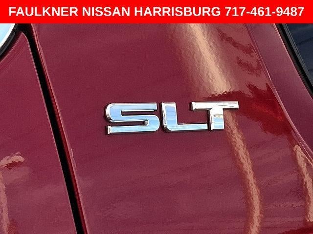 2019 GMC Acadia AWD SLT-1