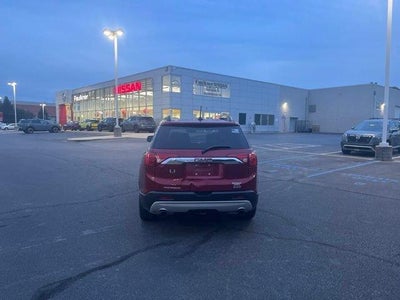 2019 GMC Acadia AWD SLT-1