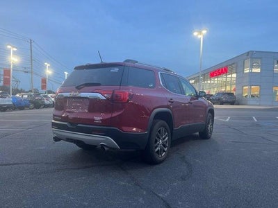 2019 GMC Acadia AWD SLT-1