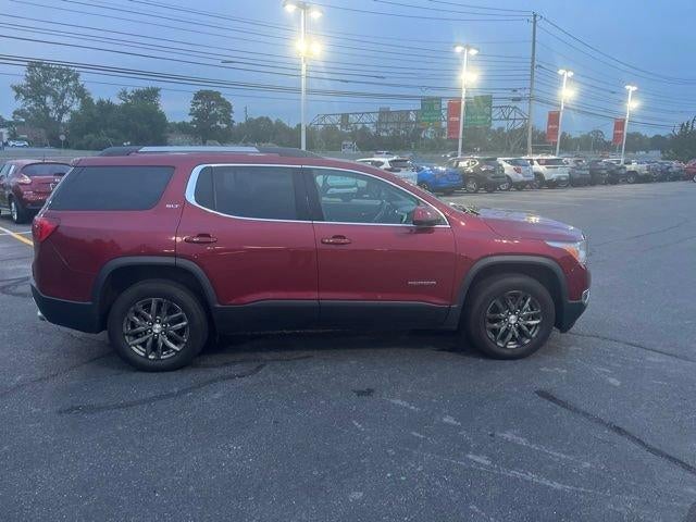 2019 GMC Acadia AWD SLT-1