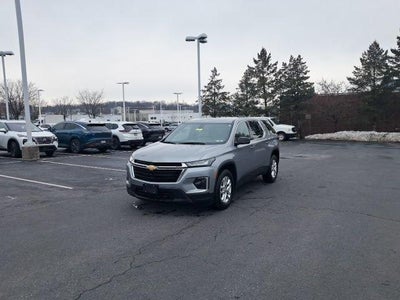2023 Chevrolet Traverse FWD 1LS