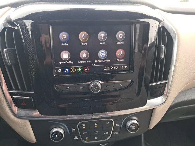 2023 Chevrolet Traverse FWD 1LS