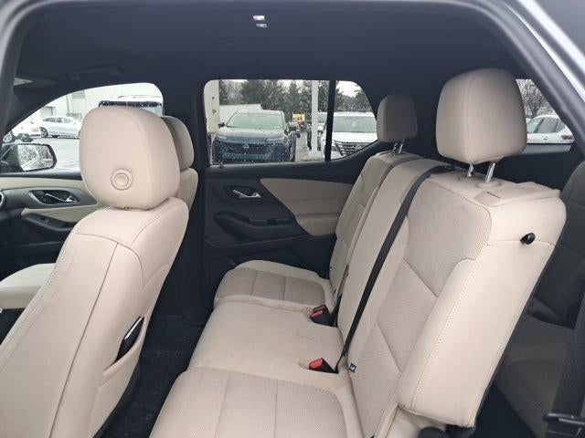 2023 Chevrolet Traverse FWD 1LS