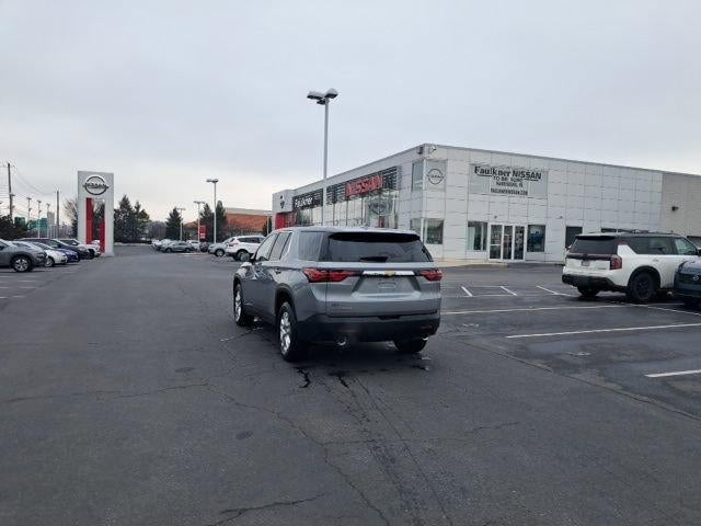 2023 Chevrolet Traverse FWD 1LS