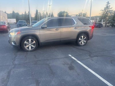 2018 Chevrolet Traverse AWD 3LT