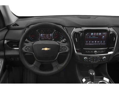 2018 Chevrolet Traverse AWD 3LT