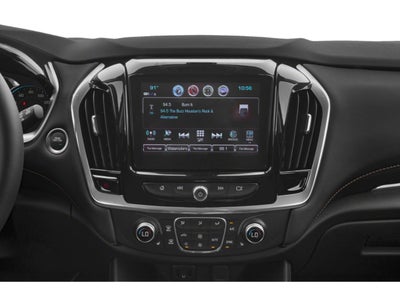 2018 Chevrolet Traverse AWD 3LT