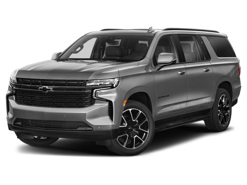 2022 Chevrolet Suburban 4WD RST