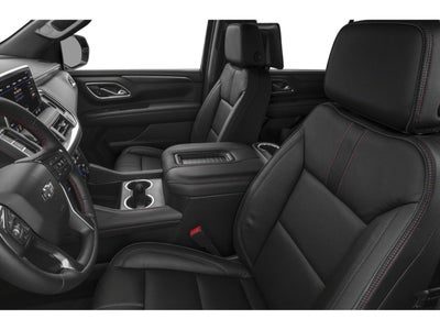 2022 Chevrolet Suburban 4WD RST