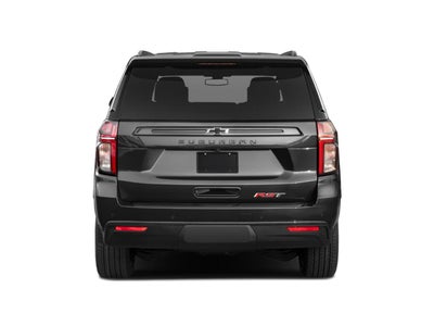 2022 Chevrolet Suburban 4WD RST