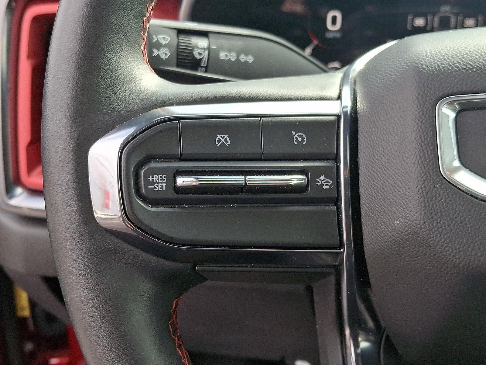 2024 GMC Canyon Crew Cab Short Box 4-Wheel Drive AT4X