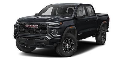 2024 GMC Canyon Crew Cab Short Box 4-Wheel Drive AT4X