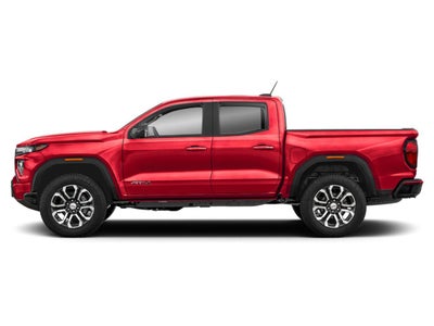 2024 GMC Canyon Crew Cab Short Box 4-Wheel Drive AT4X