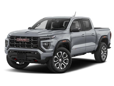 2024 GMC Canyon Crew Cab Short Box 4-Wheel Drive AT4X