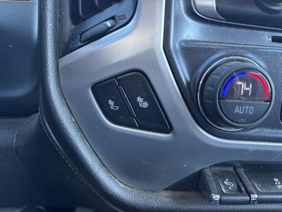 2015 GMC Sierra 1500 Double Cab Standard Box 4-Wheel Drive SLE