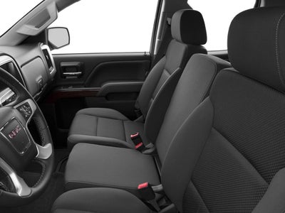 2015 GMC Sierra 1500 Double Cab Standard Box 4-Wheel Drive SLE