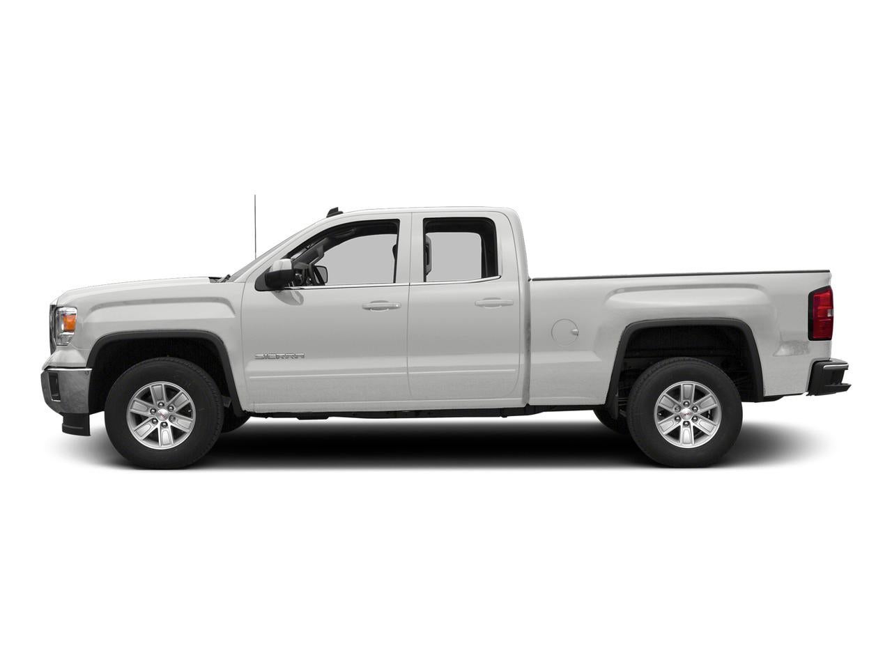 2015 GMC Sierra 1500 Double Cab Standard Box 4-Wheel Drive SLE