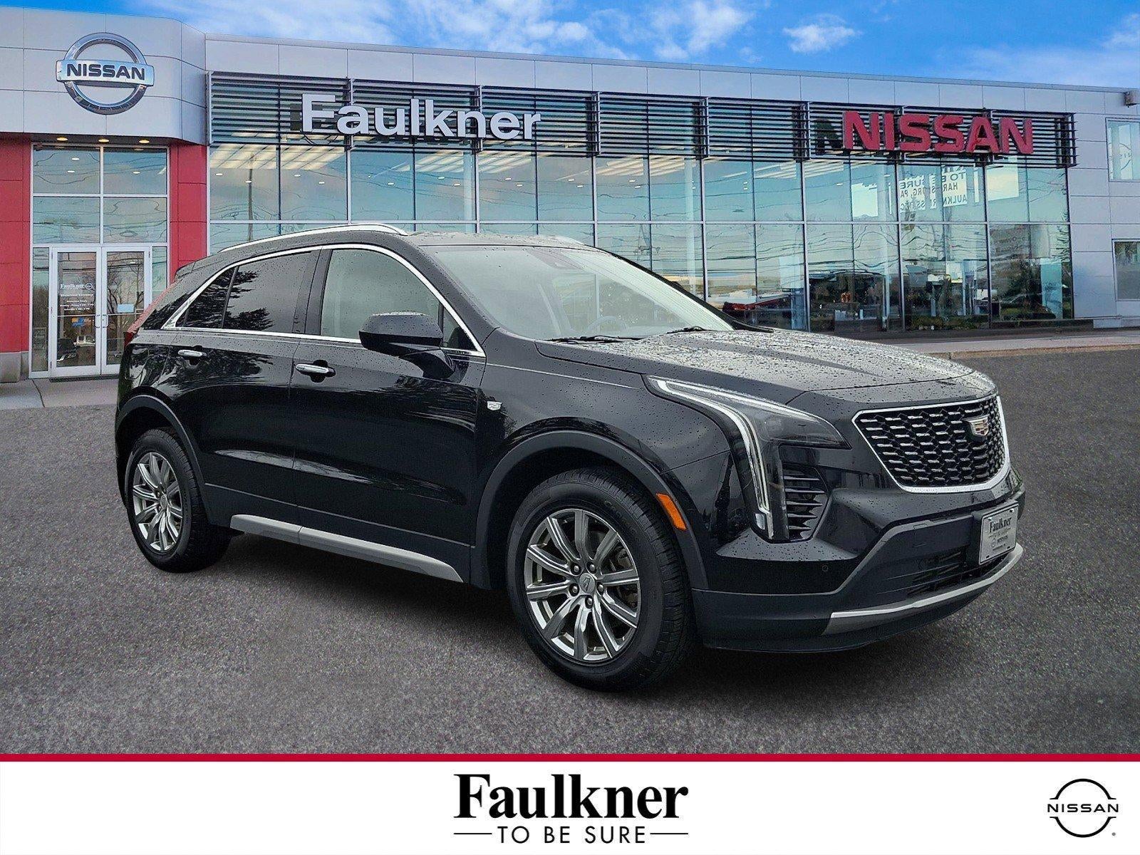 2019 Cadillac XT4 AWD 4dr Premium Luxury
