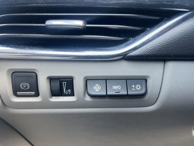 2019 Cadillac XT4 AWD 4dr Premium Luxury