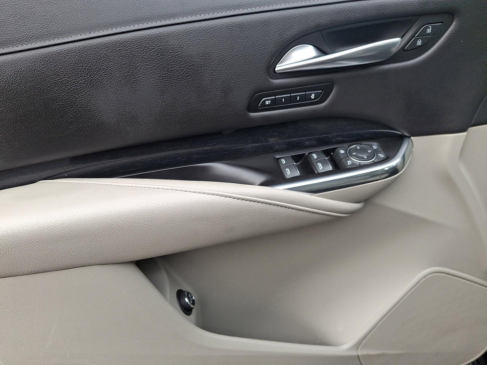 2019 Cadillac XT4 AWD 4dr Premium Luxury