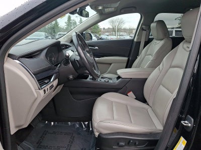 2019 Cadillac XT4 AWD 4dr Premium Luxury