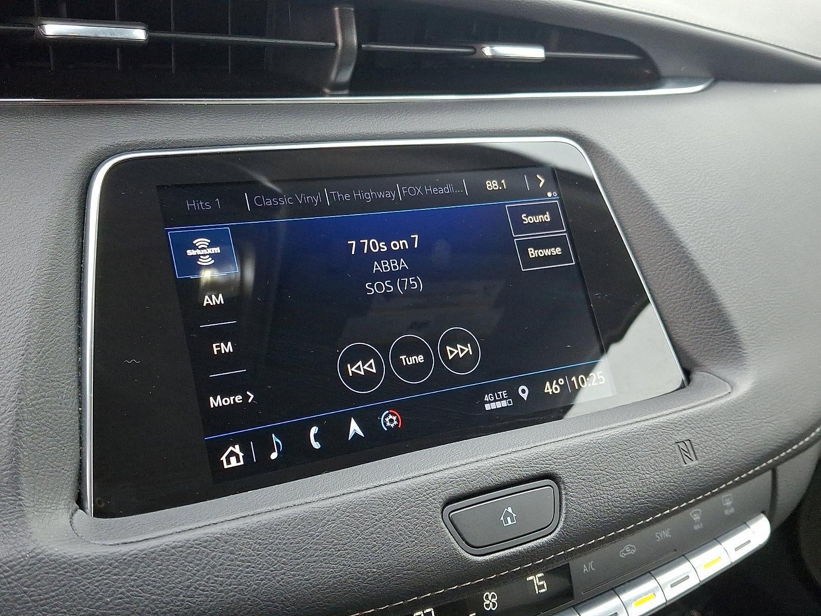 2019 Cadillac XT4 AWD 4dr Premium Luxury