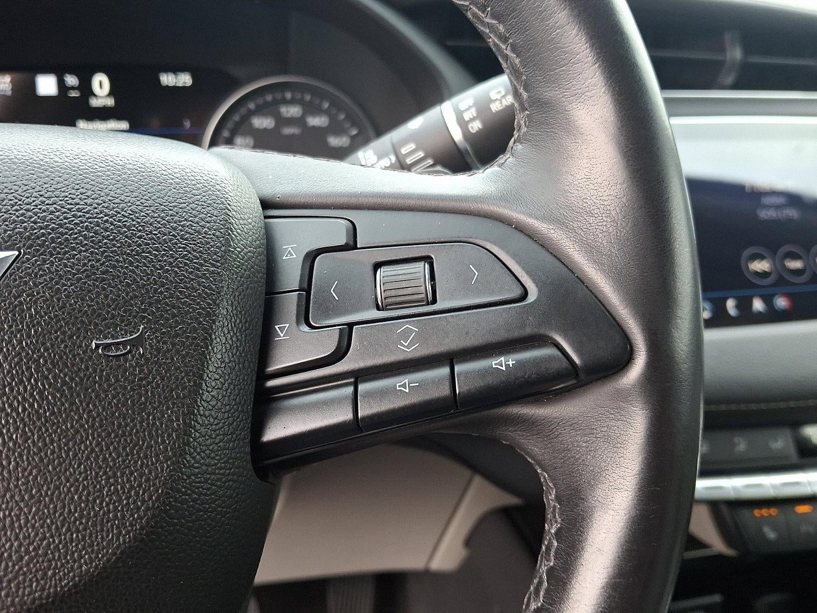 2019 Cadillac XT4 AWD 4dr Premium Luxury