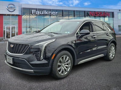 2019 Cadillac XT4 AWD 4dr Premium Luxury