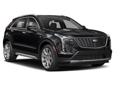 2019 Cadillac XT4 AWD 4dr Premium Luxury